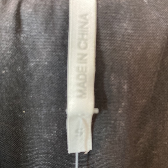 WALKER DENIM COAT / Mineral Wash - Picture 4 of 5